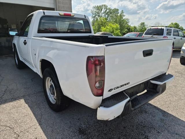 2009 Chevrolet Colorado Work Truck