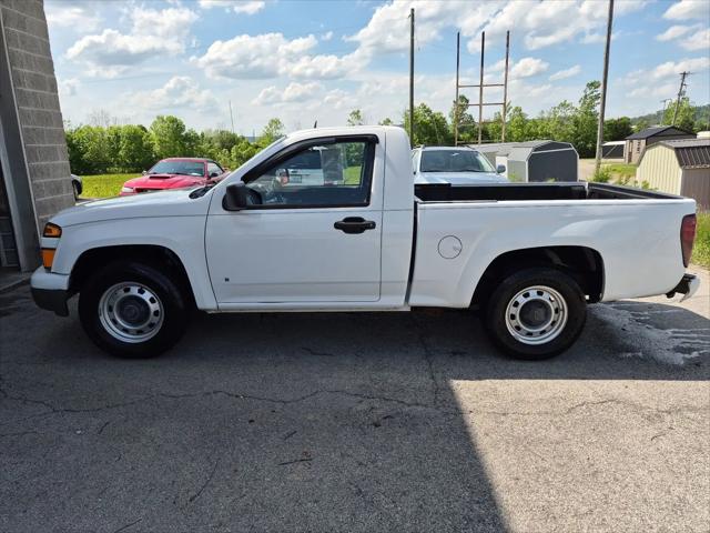 2009 Chevrolet Colorado Work Truck