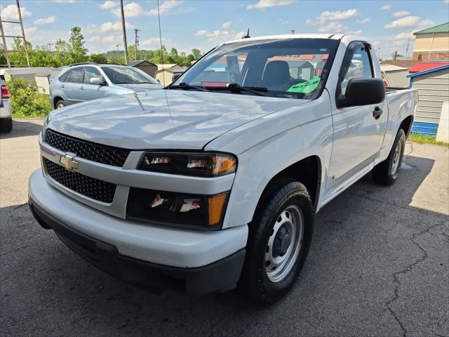 2009 Chevrolet Colorado Work Truck