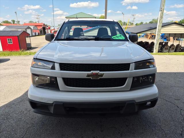 2009 Chevrolet Colorado Work Truck
