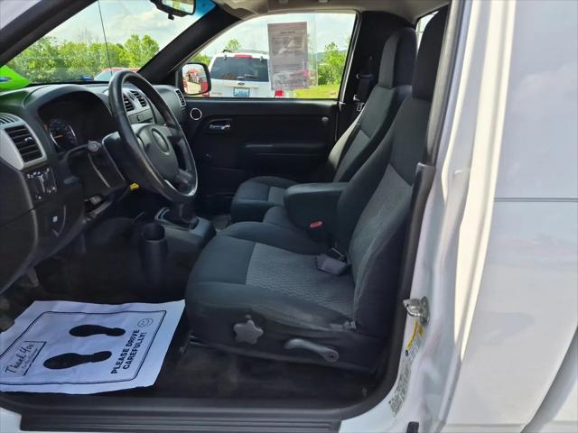 2009 Chevrolet Colorado Work Truck