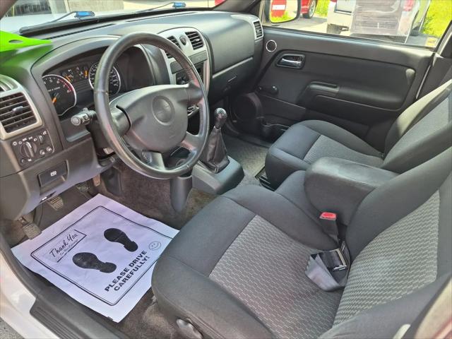 2009 Chevrolet Colorado Work Truck