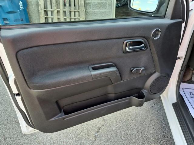 2009 Chevrolet Colorado Work Truck