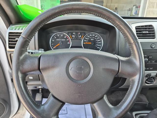 2009 Chevrolet Colorado Work Truck