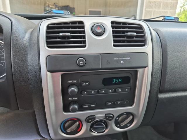 2009 Chevrolet Colorado Work Truck