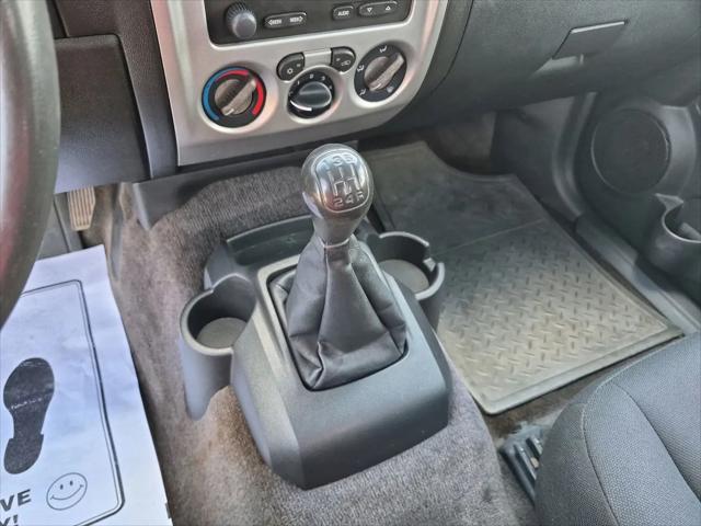 2009 Chevrolet Colorado Work Truck