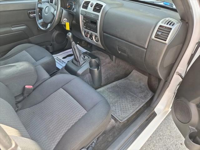 2009 Chevrolet Colorado Work Truck
