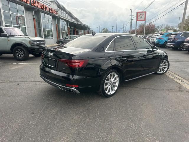 2019 Audi A4 45 Premium
