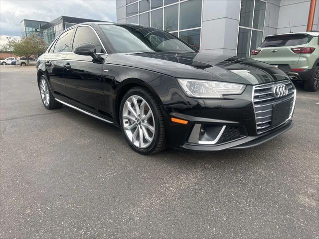 2019 Audi A4 45 Premium
