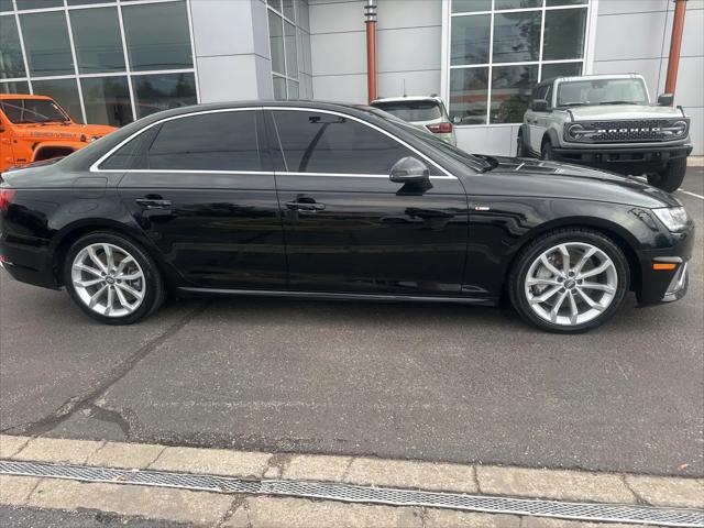 2019 Audi A4 45 Premium