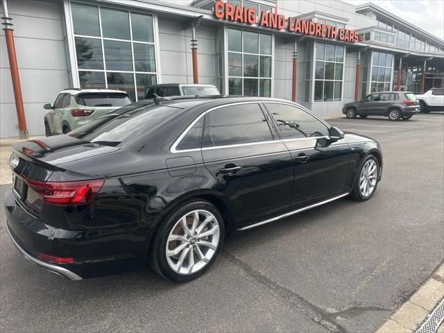 2019 Audi A4 45 Premium