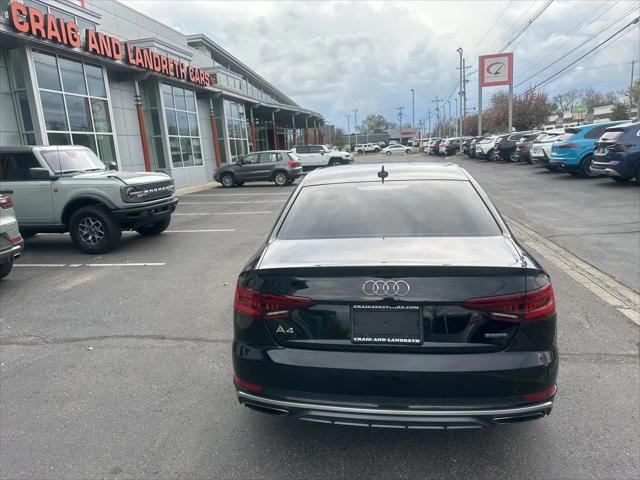 2019 Audi A4 45 Premium