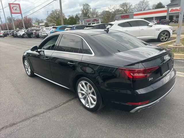 2019 Audi A4 45 Premium