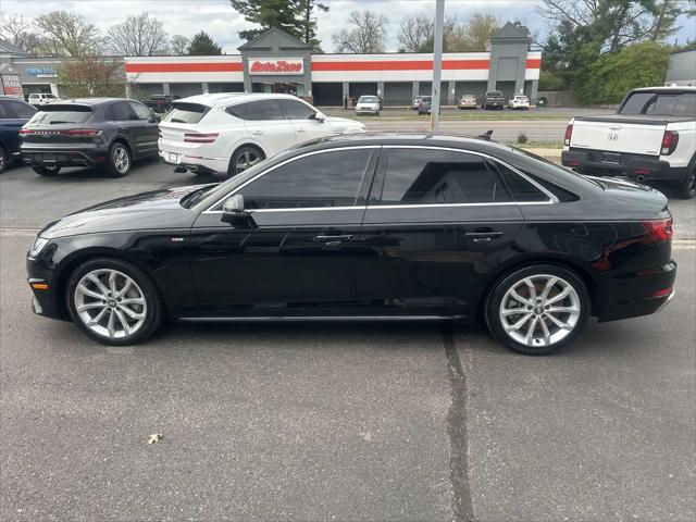 2019 Audi A4 45 Premium