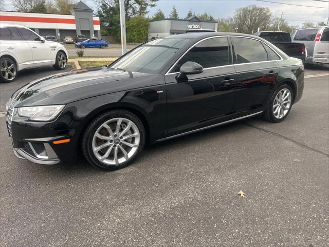 2019 Audi A4 45 Premium