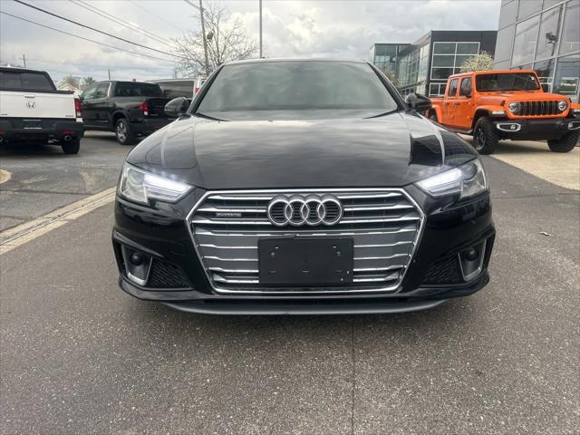 2019 Audi A4 45 Premium