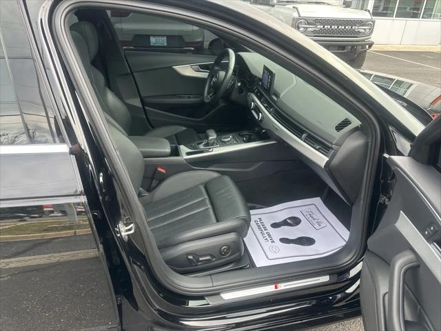 2019 Audi A4 45 Premium