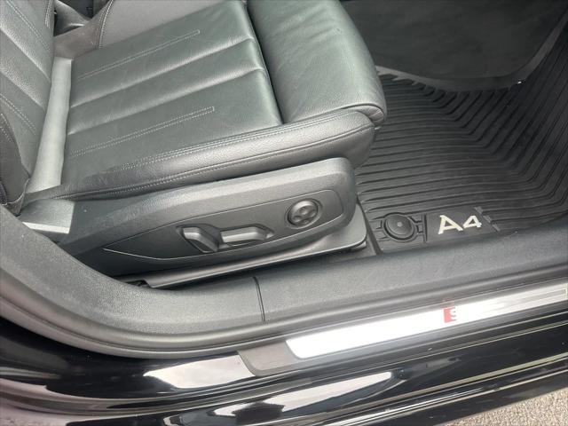 2019 Audi A4 45 Premium