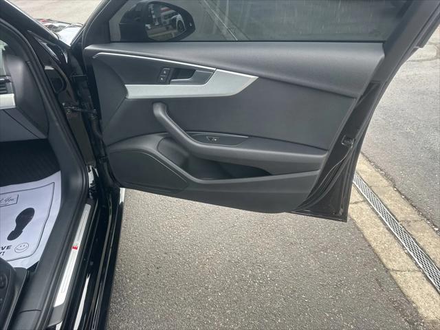2019 Audi A4 45 Premium