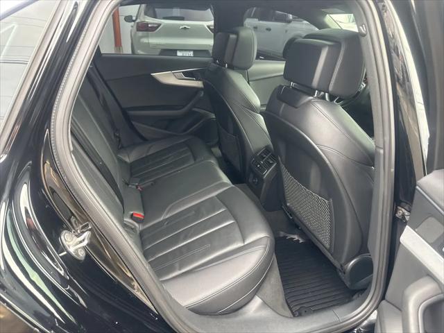 2019 Audi A4 45 Premium