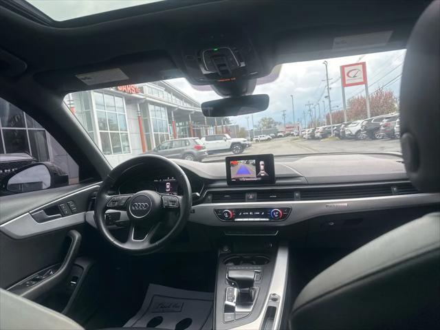 2019 Audi A4 45 Premium