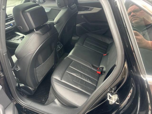2019 Audi A4 45 Premium