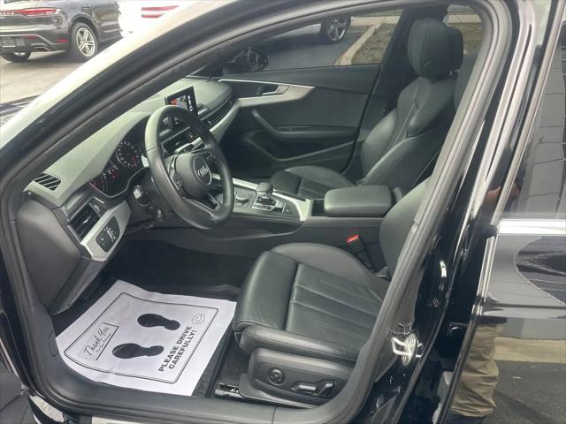 2019 Audi A4 45 Premium