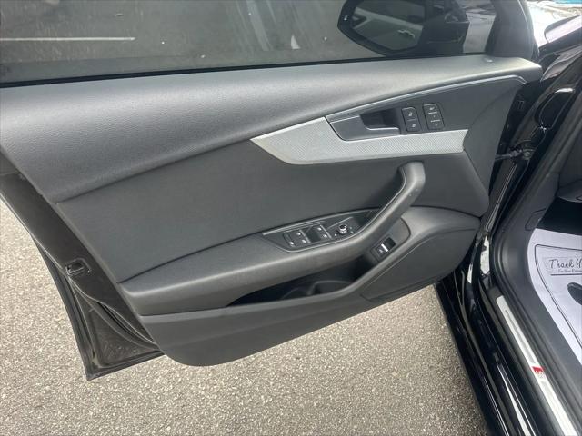 2019 Audi A4 45 Premium