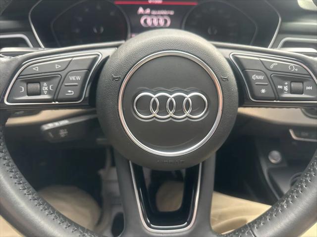 2019 Audi A4 45 Premium