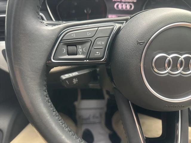 2019 Audi A4 45 Premium