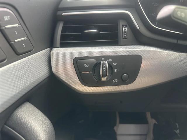 2019 Audi A4 45 Premium