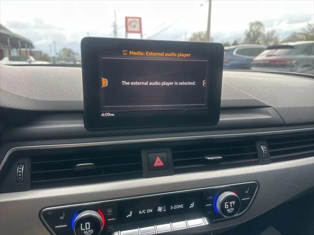 2019 Audi A4 45 Premium