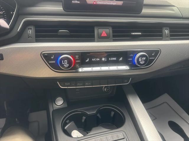 2019 Audi A4 45 Premium