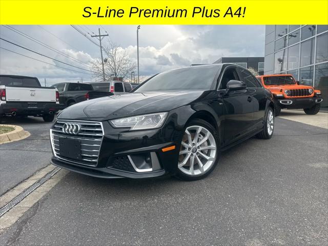 2019 Audi A4 45 Premium for sale in Shepherdsville, KY