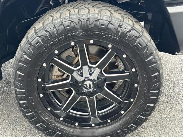 2021 Ram 1500 Rebel Crew Cab 4x4 5'7" Box