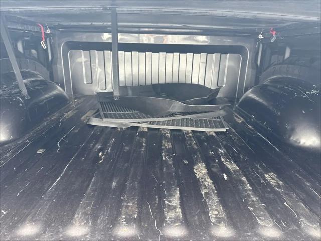 2021 Ram 1500 Rebel Crew Cab 4x4 5'7" Box