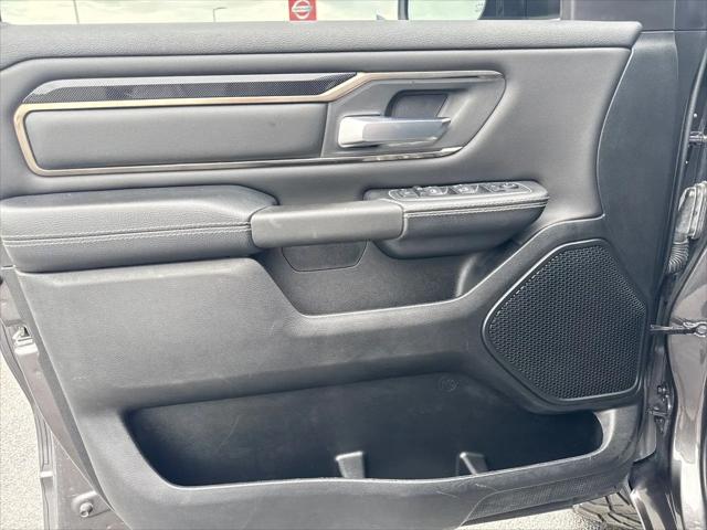 2021 Ram 1500 Rebel Crew Cab 4x4 5'7" Box