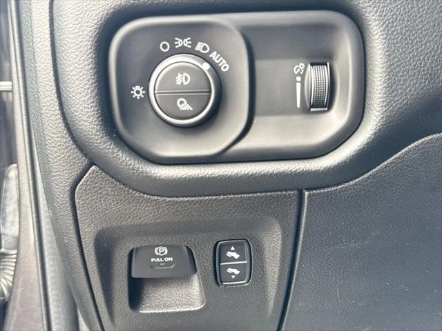 2021 Ram 1500 Rebel Crew Cab 4x4 5'7" Box