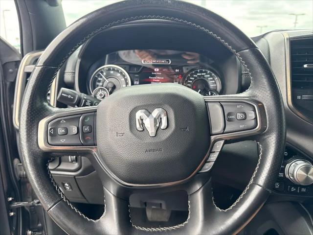 2021 Ram 1500 Rebel Crew Cab 4x4 5'7" Box