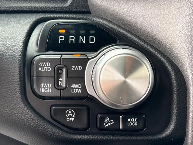 2021 Ram 1500 Rebel Crew Cab 4x4 5'7" Box