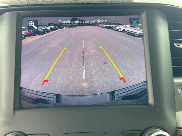 2021 Ram 1500 Rebel Crew Cab 4x4 5'7" Box