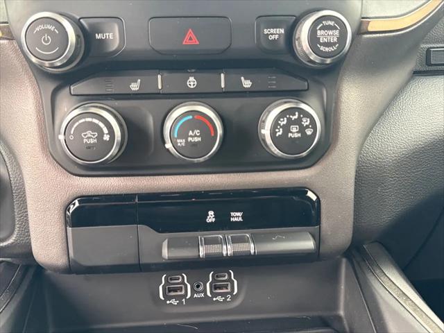 2021 Ram 1500 Rebel Crew Cab 4x4 5'7" Box