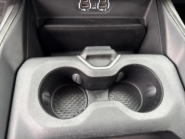 2021 Ram 1500 Rebel Crew Cab 4x4 5'7" Box