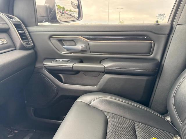 2021 Ram 1500 Rebel Crew Cab 4x4 5'7" Box