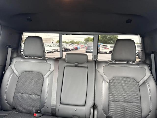 2021 Ram 1500 Rebel Crew Cab 4x4 5'7" Box