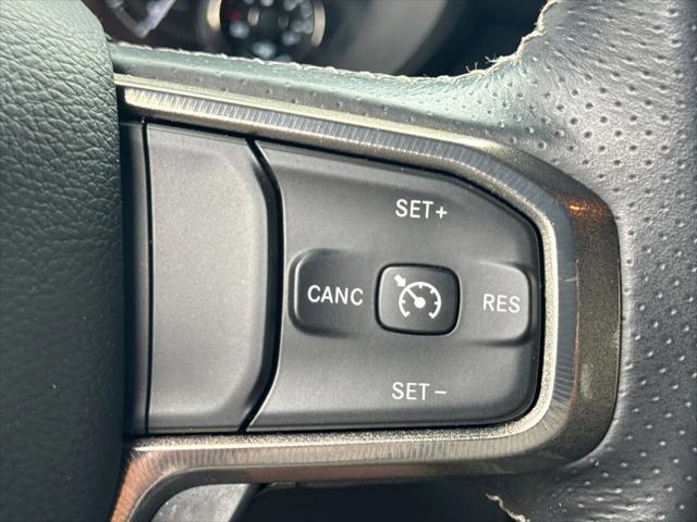 2021 Ram 1500 Rebel Crew Cab 4x4 5'7" Box