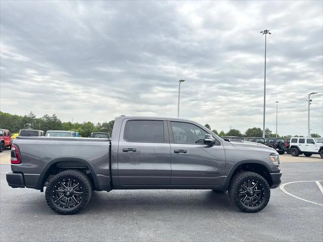 2021 Ram 1500 Rebel Crew Cab 4x4 5'7" Box
