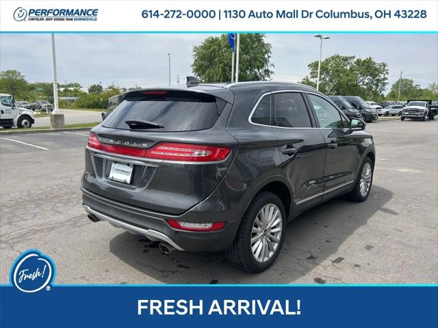 2019 Lincoln MKC Standard