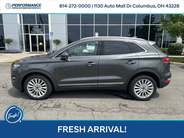 2019 Lincoln MKC Standard