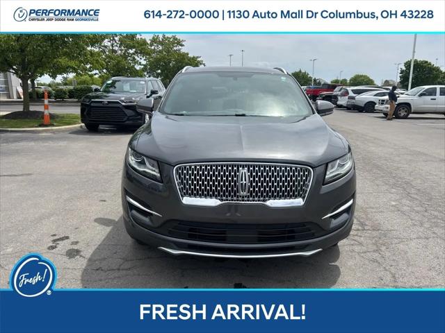 2019 Lincoln MKC Standard
